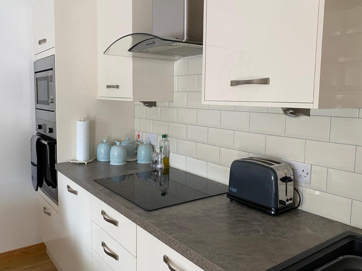 The Den Villa Stuartfield Bagian luar foto