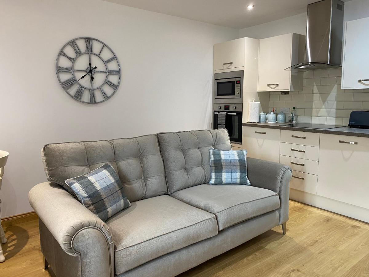 The Den Villa Stuartfield Bagian luar foto